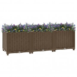 Fioriera Rialzata 120x40x38...