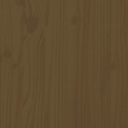 Acquista Testiera per Letto Miele 156x4x100 cm in Legno Massello di Pino con riferimento GHV-817748 della ditta GARDENHOME