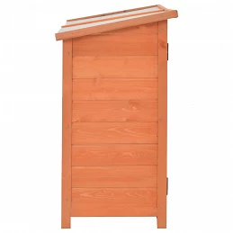 Acquista Capanno per Attrezzi in Legno 120x50x91 cm con riferimento GHV-170650 della ditta GARDENHOME