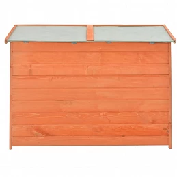 Acquista Capanno per Attrezzi in Legno 120x50x91 cm con riferimento GHV-170650 della ditta GARDENHOME