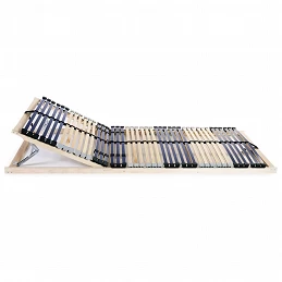 Acquista Reti a Doghe 2 pz 7 Zone con 42 Doghe in Legno 70x200 cm con riferimento GHV-3051421 della ditta GARDENHOME