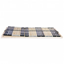 Acquista Rete a Doghe 7 Zone con 42 Doghe 70x200 cm con riferimento GHV-246467 della ditta GARDENHOME