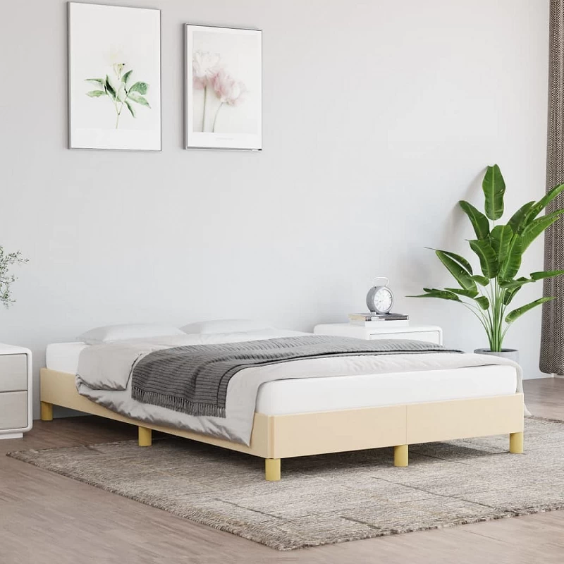 Acquista Giroletto Crema 120x200 cm in Tessuto con riferimento GHV-346807 della ditta GARDENHOME