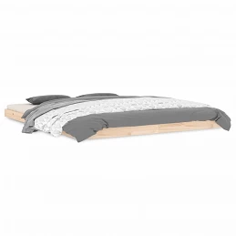 Acquista Giroletto 160x200 cm in Legno Massello di Pino con riferimento GHV-823434 della ditta GARDENHOME