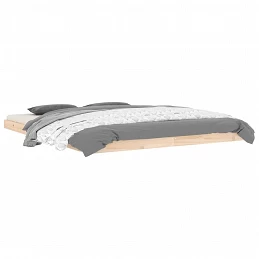 Acquista Giroletto 160x200 cm in Legno Massello di Pino con riferimento GHV-823434 della ditta GARDENHOME