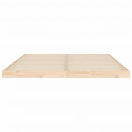 Acquista Giroletto 160x200 cm in Legno Massello di Pino con riferimento GHV-823434 della ditta GARDENHOME