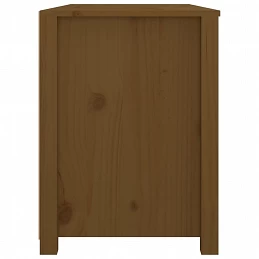 Acquista Armadietto Miele 100x40x54 cm in Legno Massello di Pino con riferimento GHV-821777 della ditta GARDENHOME