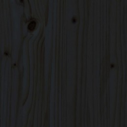 Acquista Giroletto Nero in Legno Massello 140x190 cm con riferimento GHV-3105454 della ditta GARDENHOME