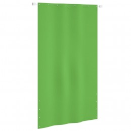 Acquista Paravento per Balcone Verde Chiaro 140x240 cm in Tessuto Oxford con riferimento GHV-148516 della ditta GARDENHOME