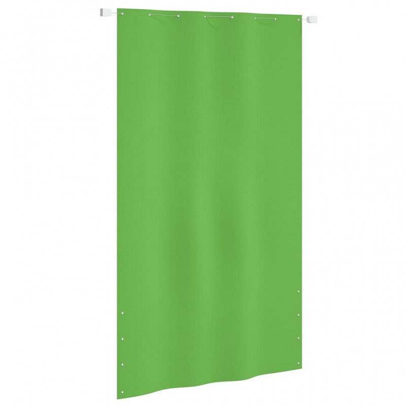 Acquista Paravento per Balcone Verde Chiaro 140x240 cm in Tessuto Oxford con riferimento GHV-148516 della ditta GARDENHOME
