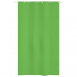 Acquista Paravento per Balcone Verde Chiaro 140x240 cm in Tessuto Oxford con riferimento GHV-148516 della ditta GARDENHOME