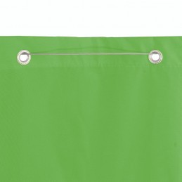 Acquista Paravento per Balcone Verde Chiaro 140x240 cm in Tessuto Oxford con riferimento GHV-148516 della ditta GARDENHOME