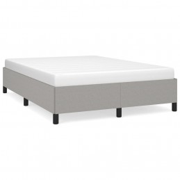 Acquista Giroletto Grigio Chiaro 140x200 cm in Tessuto con riferimento GHV-347066 della ditta GARDENHOME