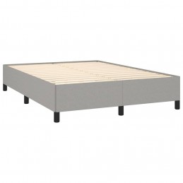 Acquista Giroletto Grigio Chiaro 140x200 cm in Tessuto con riferimento GHV-347066 della ditta GARDENHOME