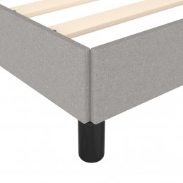 Acquista Giroletto Grigio Chiaro 140x200 cm in Tessuto con riferimento GHV-347066 della ditta GARDENHOME