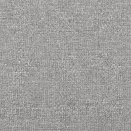 Acquista Giroletto Grigio Chiaro 140x200 cm in Tessuto con riferimento GHV-347066 della ditta GARDENHOME