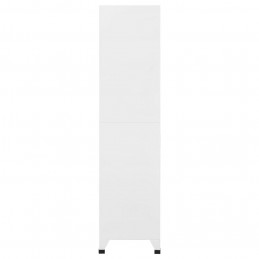 Acquista Armadietto a Chiave con 12 Scomparti 90x45x180 cm con riferimento GHV-244476 della ditta GARDENHOME