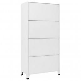 Acquista Armadietto a Chiave con 12 Scomparti 90x45x180 cm con riferimento GHV-244476 della ditta GARDENHOME