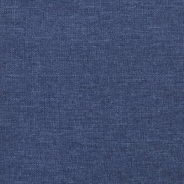 Acquista Giroletto con Testiera Blu 180x200 cm in Tessuto con riferimento GHV-3125330 della ditta GARDENHOME