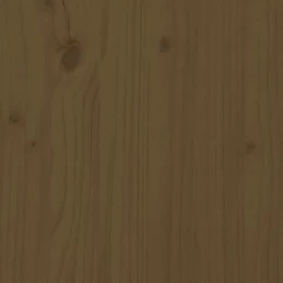 Acquista Testiera per Letto Miele 206x4x100 cm in Legno Massello di Pino con riferimento GHV-814217 della ditta GARDENHOME