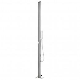 Acquista Doccia da Giardino 220 cm in Acciaio Inossidabile con riferimento GHV-315942 della ditta GARDENHOME