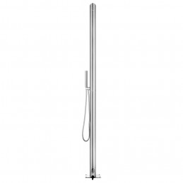Acquista Doccia da Giardino 220 cm in Acciaio Inossidabile con riferimento GHV-315942 della ditta GARDENHOME