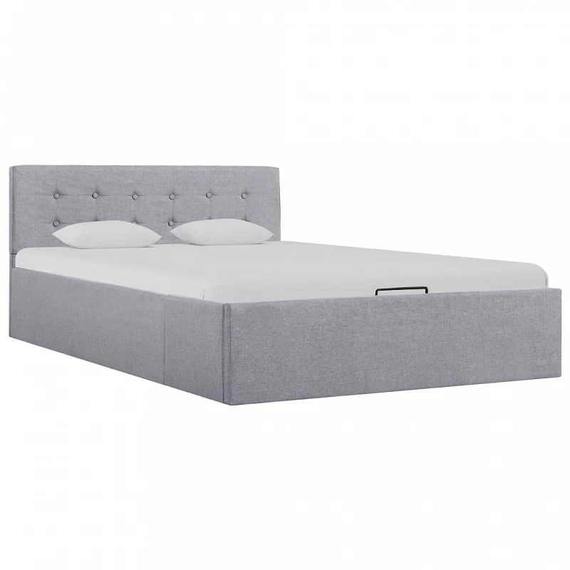 Acquista Giroletto Idraulico Contenitore Grigio Chiaro Tessuto 120x200cm con riferimento GHV-285578 della ditta GARDENHOME