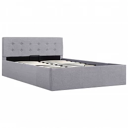 Acquista Giroletto Idraulico Contenitore Grigio Chiaro Tessuto 120x200cm con riferimento GHV-285578 della ditta GARDENHOME
