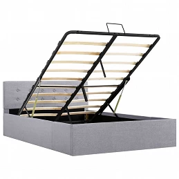 Acquista Giroletto Idraulico Contenitore Grigio Chiaro Tessuto 120x200cm con riferimento GHV-285578 della ditta GARDENHOME