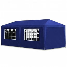 Acquista Tenda per Feste 3x6 m Blu con riferimento GHV-90337 della ditta GARDENHOME