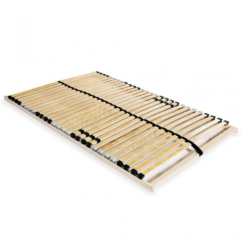 Acquista Rete a Doghe 7 Zone con 28 Doghe 100x200 cm con riferimento GHV-246446 della ditta GARDENHOME