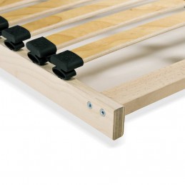 Acquista Rete a Doghe 7 Zone con 28 Doghe 100x200 cm con riferimento GHV-246446 della ditta GARDENHOME
