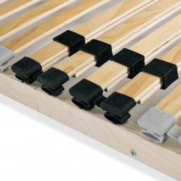Acquista Rete a Doghe 7 Zone con 28 Doghe 100x200 cm con riferimento GHV-246446 della ditta GARDENHOME