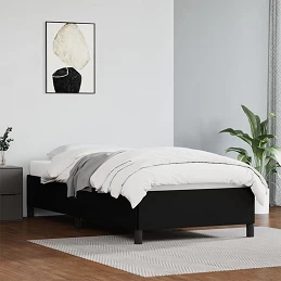 Giroletto Nero 90x200 cm in...