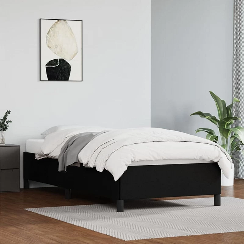 Acquista Giroletto Nero 90x200 cm in Similpelle con riferimento GHV-347227 della ditta GARDENHOME