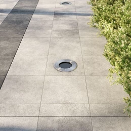 Acquista Faretto Carrabile a LED Rotondo 3 pz per Esterno con riferimento GHV-40393 della ditta GARDENHOME