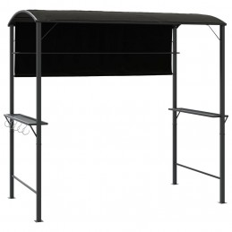 Acquista Gazebo con Tetto 220x110x200 cm Antracite con riferimento GHV-318533 della ditta GARDENHOME
