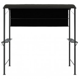 Acquista Gazebo con Tetto 220x110x200 cm Antracite con riferimento GHV-318533 della ditta GARDENHOME