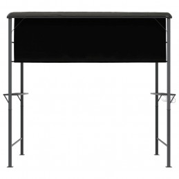 Acquista Gazebo con Tetto 220x110x200 cm Antracite con riferimento GHV-318533 della ditta GARDENHOME