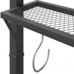 Acquista Gazebo con Tetto 220x110x200 cm Antracite con riferimento GHV-318533 della ditta GARDENHOME