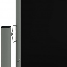 Acquista Tenda da Sole Laterale Retrattile Nera 200x600 cm con riferimento GHV-318006 della ditta GARDENHOME