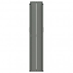 Acquista Tenda da Sole Laterale Retrattile Nera 200x600 cm con riferimento GHV-318006 della ditta GARDENHOME