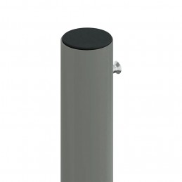 Acquista Tenda da Sole Laterale Retrattile Nera 200x600 cm con riferimento GHV-318006 della ditta GARDENHOME