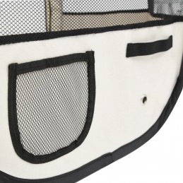 Acquista Box per Cani Pieghevole con Borsa Trasporto Rosa 90x90x58 cm con riferimento GHV-171009 della ditta GARDENHOME