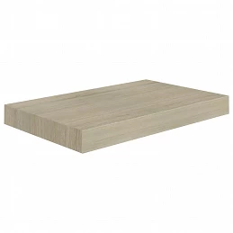 Acquista Scaffali a Parete 2 pz Rovere 40x23x3,8 cm in MDF con riferimento GHV-323869 della ditta GARDENHOME