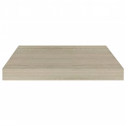 Acquista Scaffali a Parete 2 pz Rovere 40x23x3,8 cm in MDF con riferimento GHV-323869 della ditta GARDENHOME