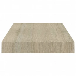 Acquista Scaffali a Parete 2 pz Rovere 40x23x3,8 cm in MDF con riferimento GHV-323869 della ditta GARDENHOME