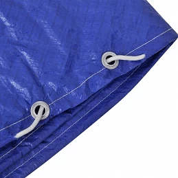Acquista Telo di Copertura per Piscina Fuoriterra 450-457 cm Rotonda con riferimento GHV-90589 della ditta GARDENHOME