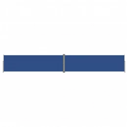 Acquista Tenda da Sole Laterale Retrattile Blu 180x1200 cm con riferimento GHV-318076 della ditta GARDENHOME