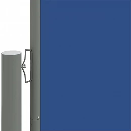 Acquista Tenda da Sole Laterale Retrattile Blu 180x1200 cm con riferimento GHV-318076 della ditta GARDENHOME